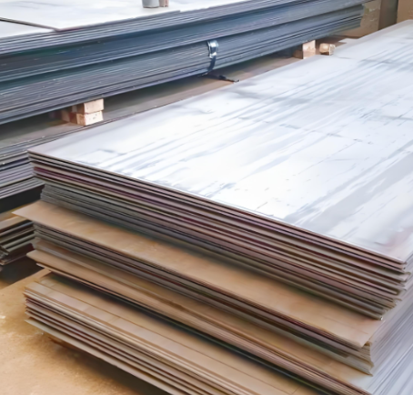 沙田镇Q690高强钢板