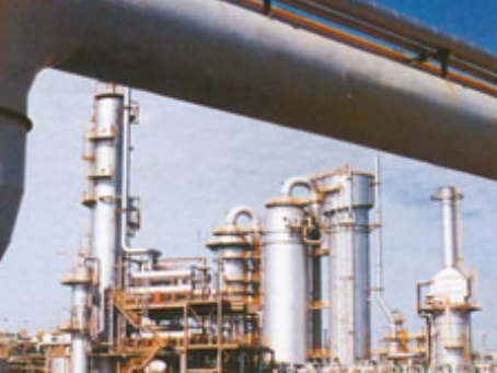 沙田镇无缝钢管化工厂案例